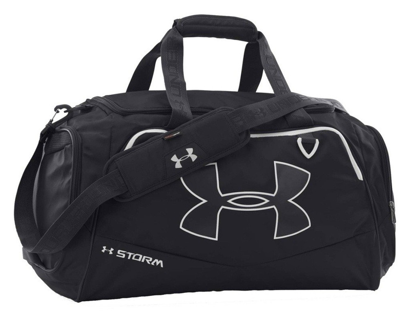 Tobra treningowa Under Armour Undeniable Duffle 40 l czarna