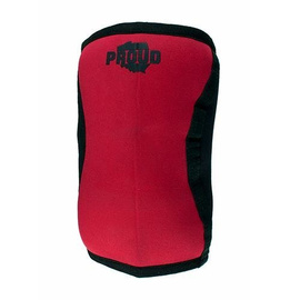 Stabilizatory kolana (para) Proud 5 mm czerwone