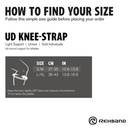 Rehband UD Knee Strap