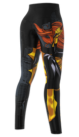 SMMASH legginsy Batcat