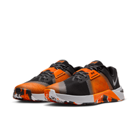 Gray & orange