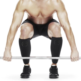 Rehband Rx Shin & Calf Sleeves (Pair)