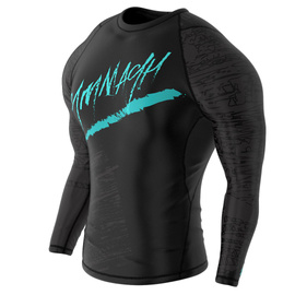 Longsleeve SMMASH Compression Arrow