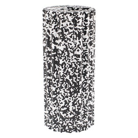 Roller masujący Training Showroom EPP 32 cm Czarno - Biały