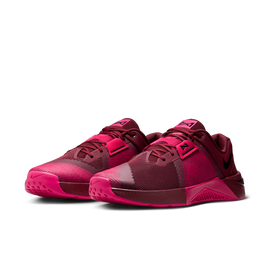 Buty Męskie Nike Metcon X Burgundowe