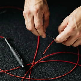 Unbroken Speed Rope SR-U1 Black