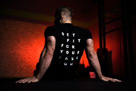 ThornFit Logo T-shirt