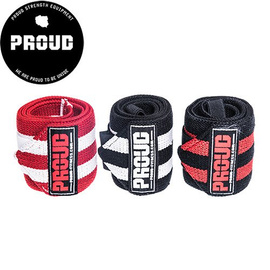 Usztywniacze nadgarstków (para) Training Showroom 42 cm niebieskie