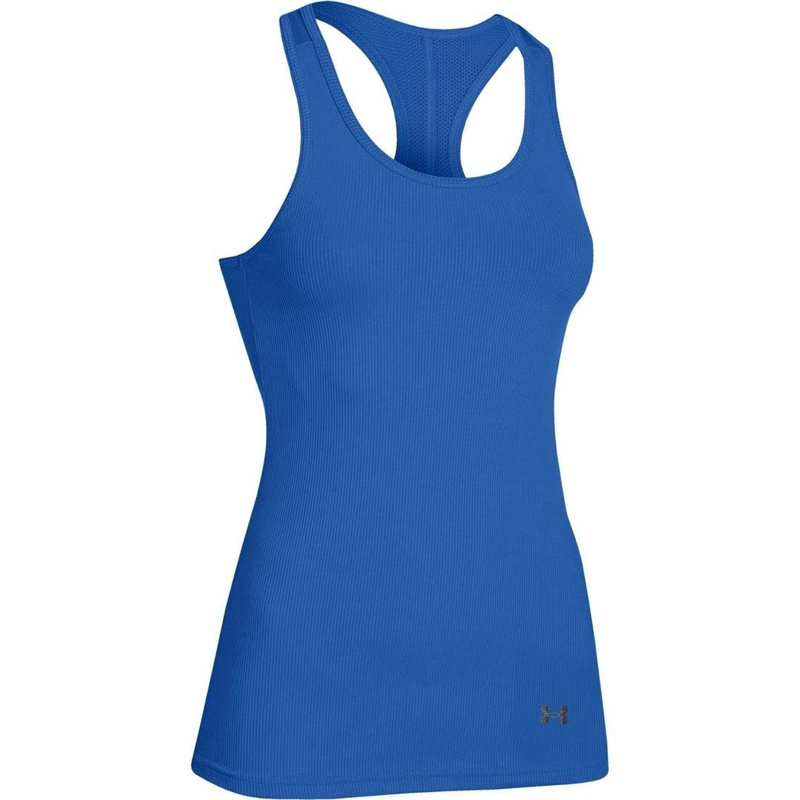 Tank Top damski Under Armour Victory Blue