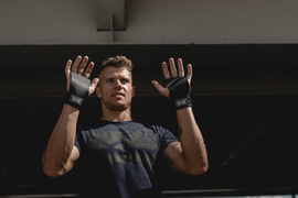 Reeva Carbon Grips 3 Holes 