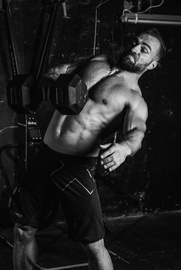 Thorn Fit Swat 2.0 Logo Shorts