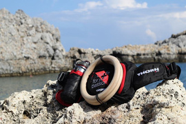 Zestaw crosskit ThornFit Travel Crosskit z akcesoriami