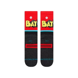 Stance Socks Feel360 Batman Comic Mid Crew