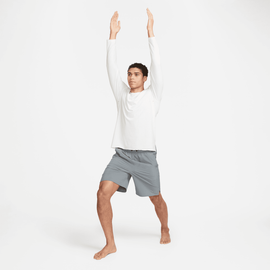 Spodenki męskie Nike Dri-Fit Unlimited Shorts Szare