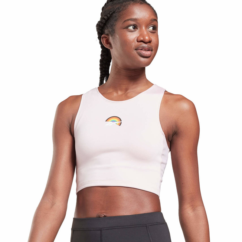 Reebok Pride Crop Top