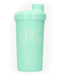 Shaker GYM HERO MINT 700 ml Miętowy