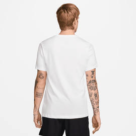 Koszulka Nike Dri-FIT Beef Up Biała