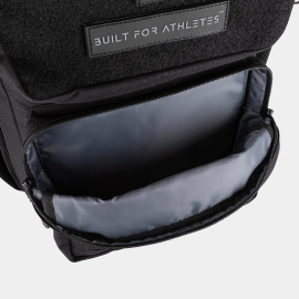 Built Fot Athletes Large Black45L Gym Backpack