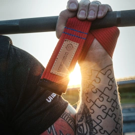 Unbroken Lifting Straps 