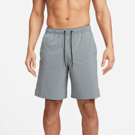 Spodenki męskie Nike Dri-Fit Unlimited Shorts Szare
