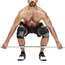 Rehband Rx Knee Sleeve Power Max 7mm
