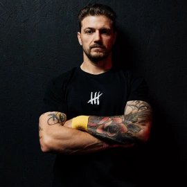 Unbroken Unbroken Strong For Life Cat  T-shirt 