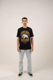 Thundernoise Grind Hard Stay Strong T-shirt 