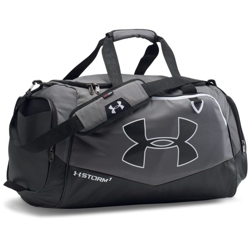 Tobra treningowa Under Armour Undeniable Duffle 40 l czarna