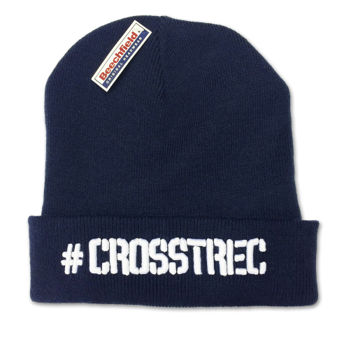 Czapka zimowa Cross Trec winter cap niebieska