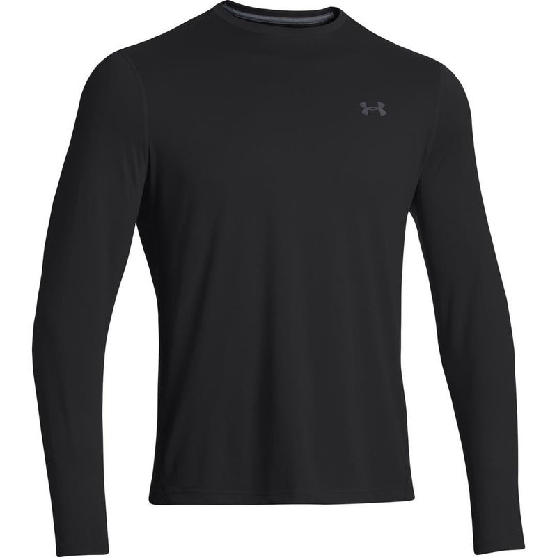 Longsleeve Under Armour TechT 2.0 Blk