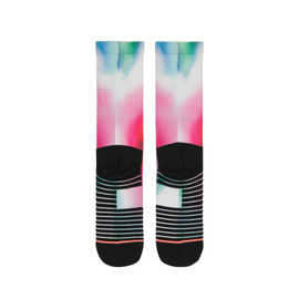 Skarpety damskie Stance Socks athletic flortex różowe