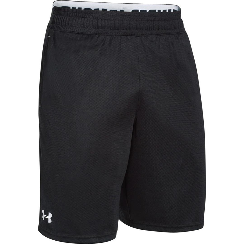 Spodenki Under Armour Reflex 10 quot  Black