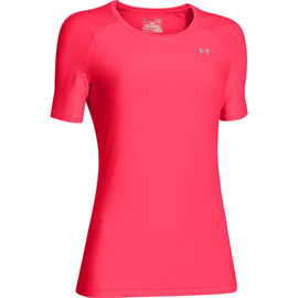 Koszulka Damska Under Armour Heatgear Alpha Pink