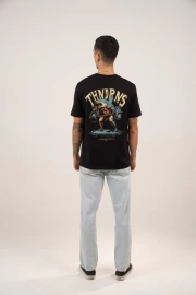 Thundernoise  Lift Shark T-shirt 