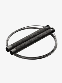 RPM Fitness Comp Speed Rope Black