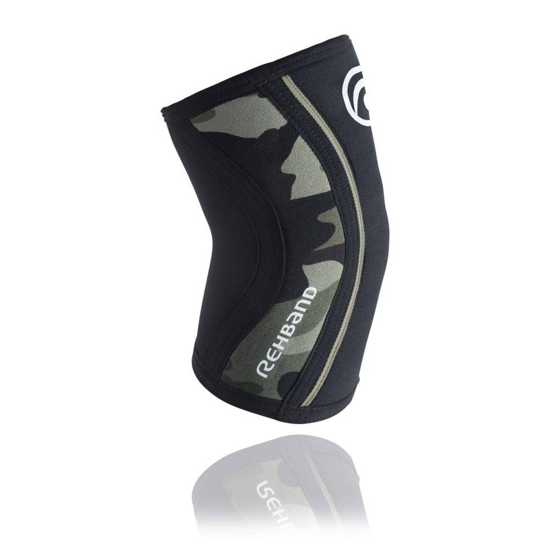  Rehband Rx Elbow Sleeve Camo