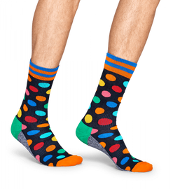 Skarpety Happy Socks Athlethic Zebra 1