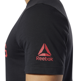 Reebok CrossFit Train Strong Tee
