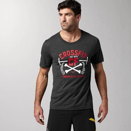Koszulka Reebok Crossfit Graphic T shirt Black