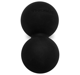 Thorn Fit Peanut Ball MTR Double Lacrosse 63 mm Black