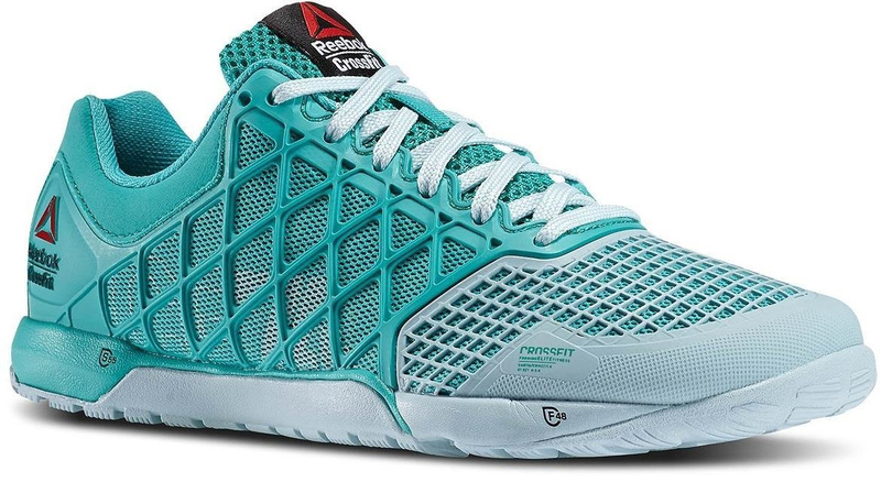 Buty Damskie Reebok Crossfit Nano 4.0 Teal Blue