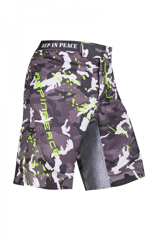 Spodenki Rep In Peace Clean