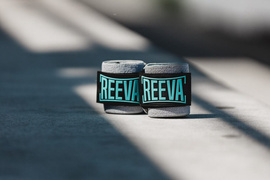Owijki Na Nadgarstki Reeva Wrist Wraps Blue