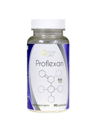 Zestaw Suplementów Clean Labs - Proflexan + Witamina C