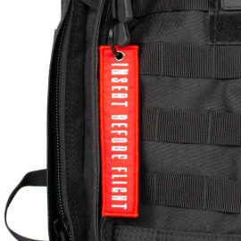 THORN FIT Traning backpack 25L black