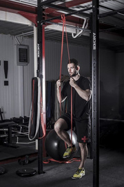 Guma do ćwiczeń Thorn Fit Suberband Micro 6,5mm