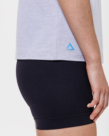 Crop Tank Droll Pure PRG Drirelease® Szary