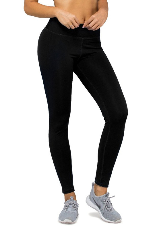 Rep In Peace Aire Women's Leggins Black