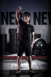 Thorn Fit SuperBand Mobility Mini 2 m Red