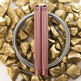 RPM Training Co. Session 3.0 Speed Rope Dark Lavender - 3.65 m